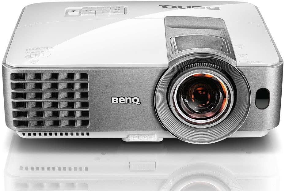 Projetor Benq MW632ST - 3200 ANSI Lumens - WXGA